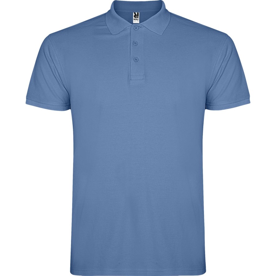 Męska Koszulka Polo Star