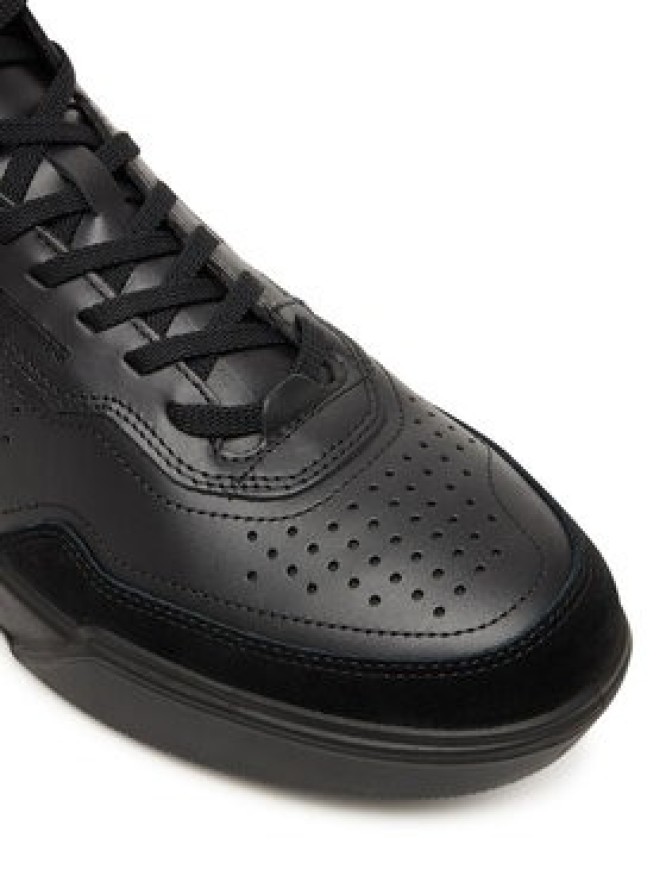 ECCO Sneakersy 53982451052 Czarny