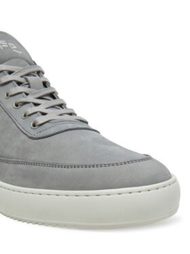 Filling Pieces Sneakersy Low Top Ripple 10122841878 Szary