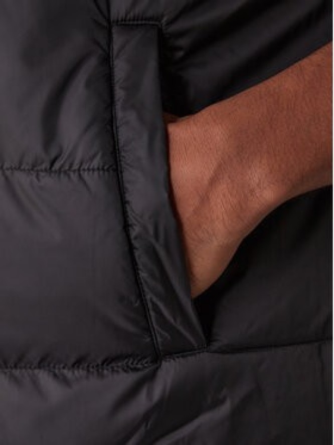 Karl Lagerfeld Jeans Kamizelka B1M15043 Czarny Regular Fit