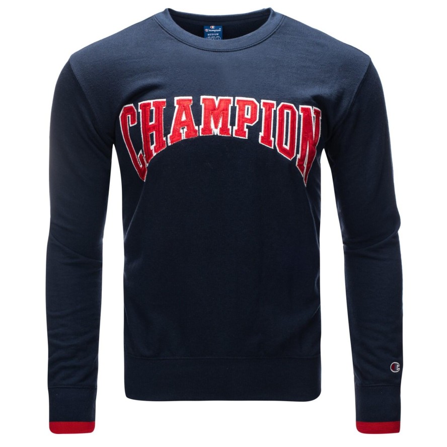 Bluza męska klasyczna Champion 215748-S21-BS538