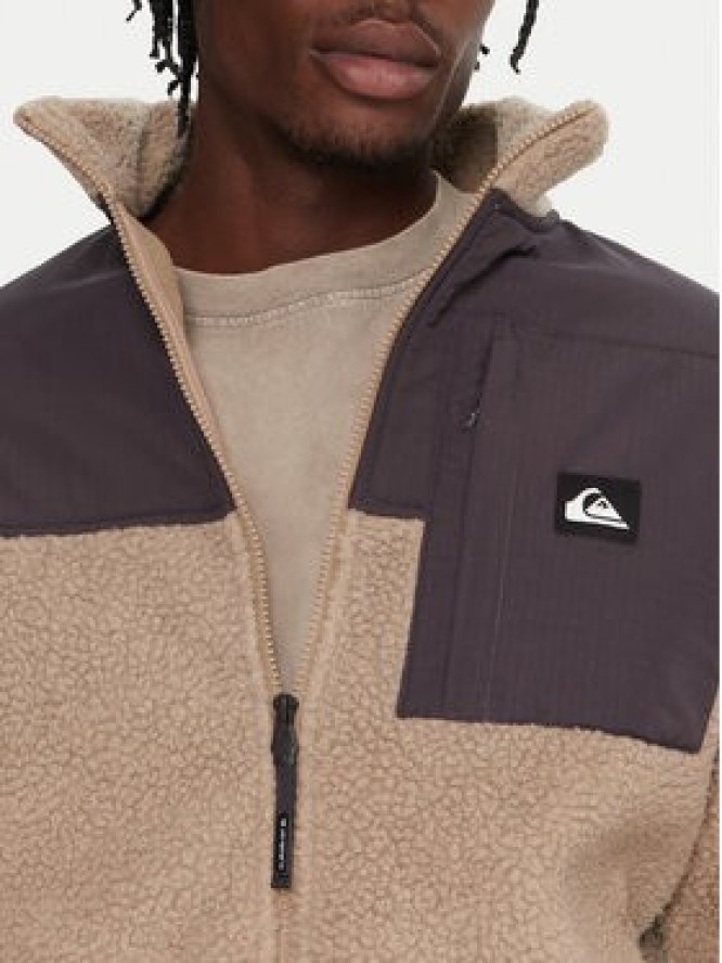 Quiksilver Polar Shallow Water EQYPF03076 Beżowy Regular Fit