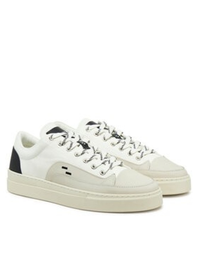 Filling Pieces Sneakersy Riviera 90223101901 Biały
