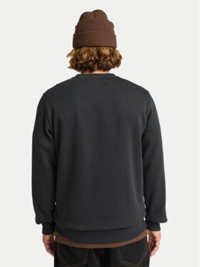 Billabong Bluza EBYFT00146 Czarny Regular Fit