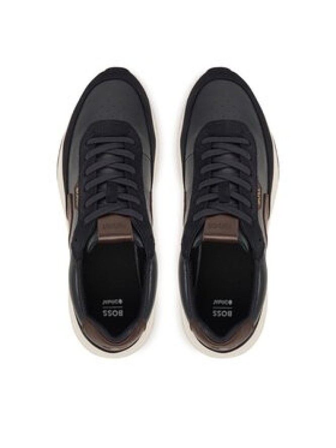 BOSS Sneakersy Vinston 50568951 Granatowy