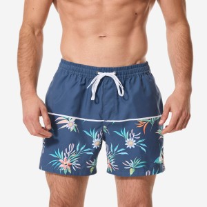 Spodenki surfingowe męskie Quiksilver Trop krótkie 15"