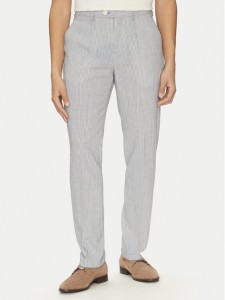 Marciano Guess Chinosy 5GHB17 2314Z Błękitny Slim Fit