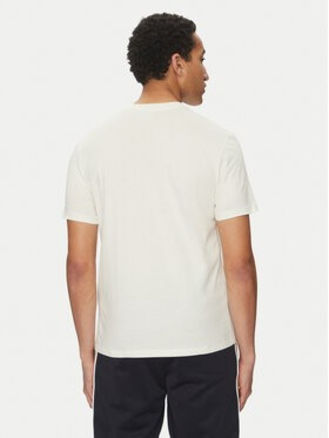 Liu Jo T-Shirt QA5145 J4819 Biały Regular Fit