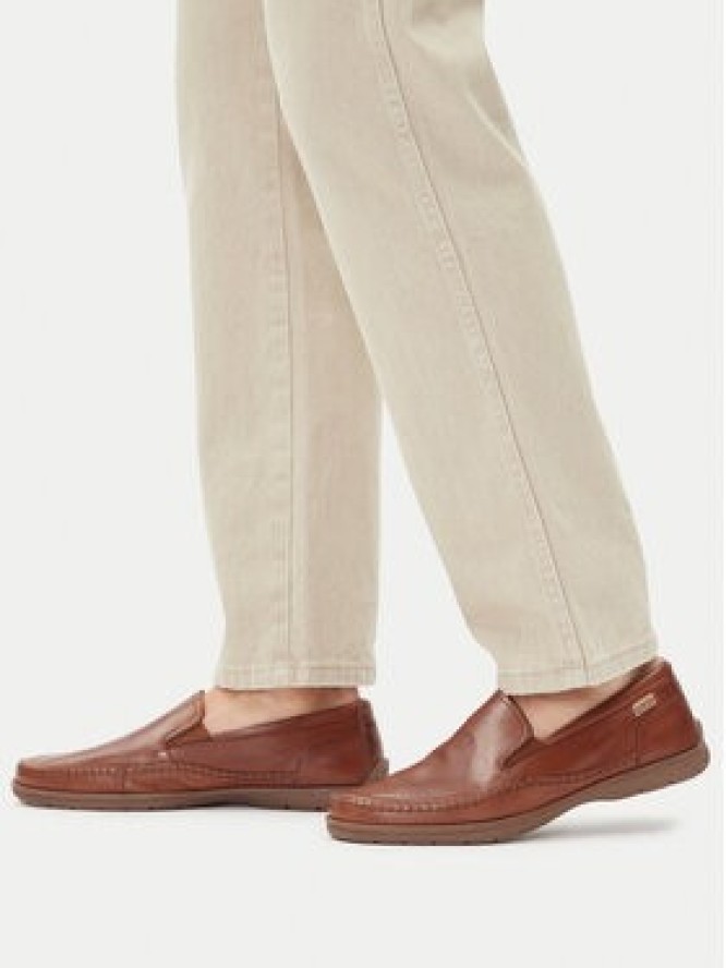 Pikolinos Półbuty M9A-3111 Brązowy