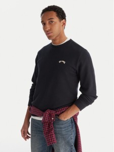 Billabong Bluza EBYFT00146 Czarny Regular Fit