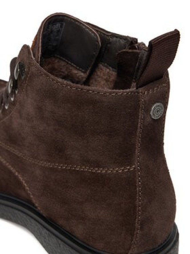 Go Soft Trzewiki CEO-GRIGGS-03 MI08 Brązowy