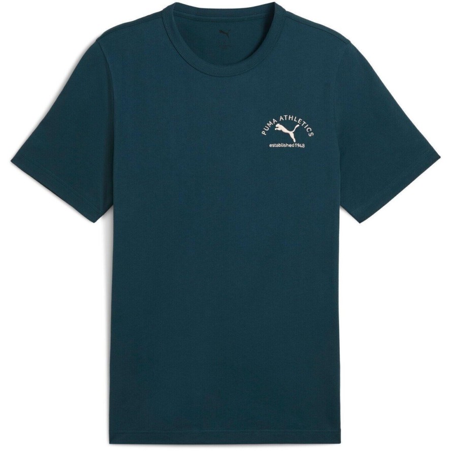 Koszulka męskie Puma Class Graphic Tee