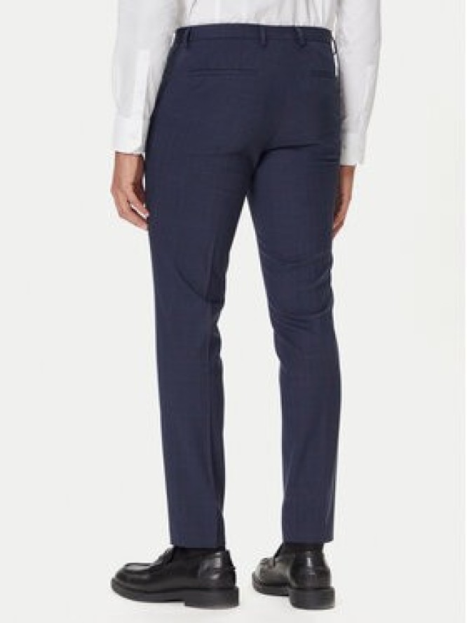 HUGO Garnitur Arti/Hesten242V1X 50547314 Granatowy Extra Slim Fit