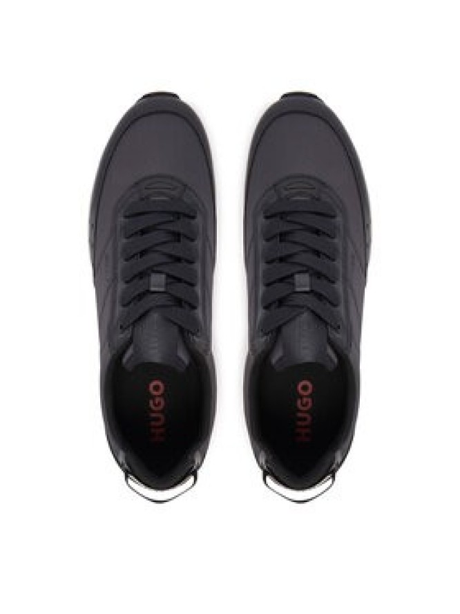 HUGO Sneakersy Icelin 50557840 Granatowy