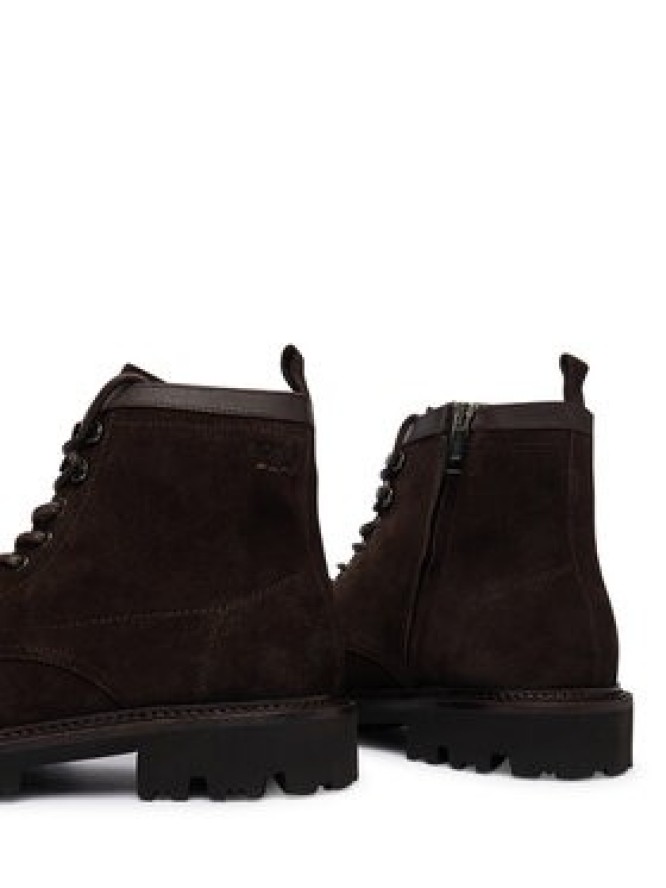 BOSS Trzewiki Calev 50552568 Brązowy