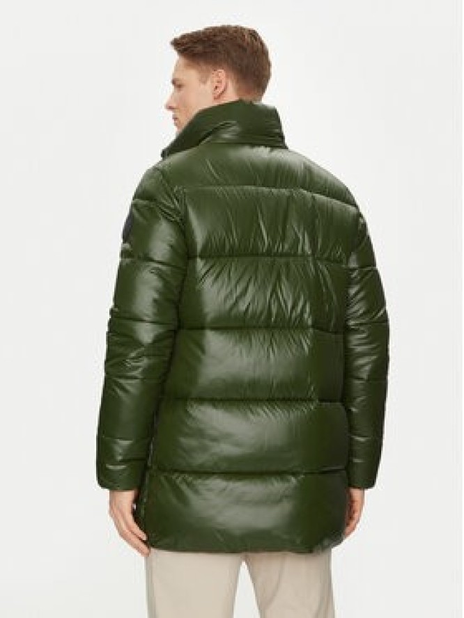 Save The Duck Kurtka zimowa D40292M LUCK19 Zielony Regular Fit