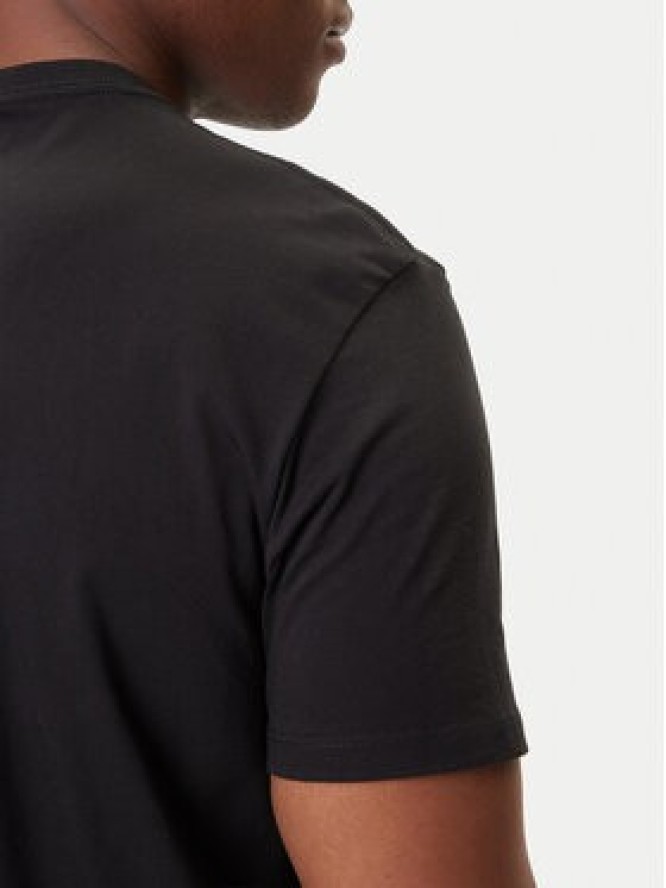 Calvin Klein Jeans T-Shirt Pride Graphic LV04RC800G Czarny Regular Fit