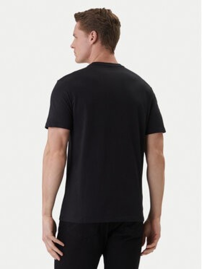 Calvin Klein T-Shirt LV04LF809G Czarny Regular Fit