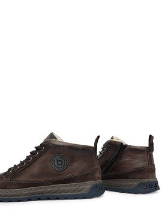 Bugatti Trzewiki 325-79456-3500 Szary