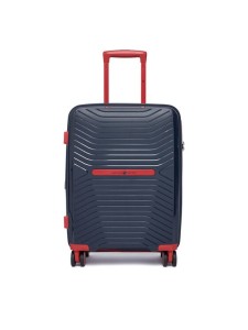 Beverly Hills Polo Club Walizka kabinowa BHPC-WAL-005-S Granatowy