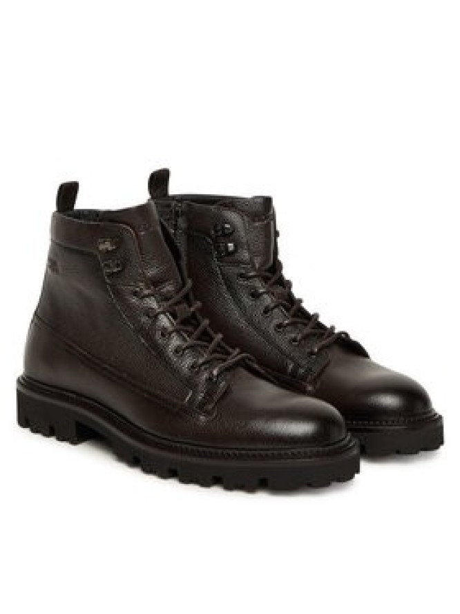 BOSS Trapery Julyo 50552581 Brązowy