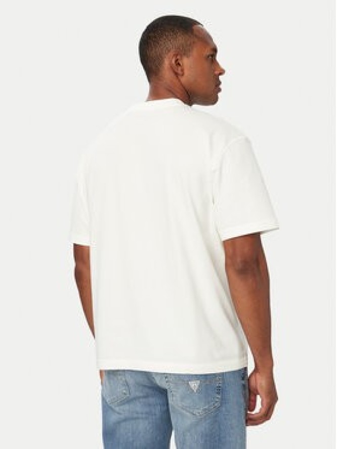 Guess T-Shirt 183251 Biały Classic Fit