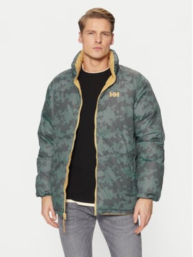 Helly Hansen Kurtka zimowa Yu 23 Reversible 54060 Żółty Regular Fit