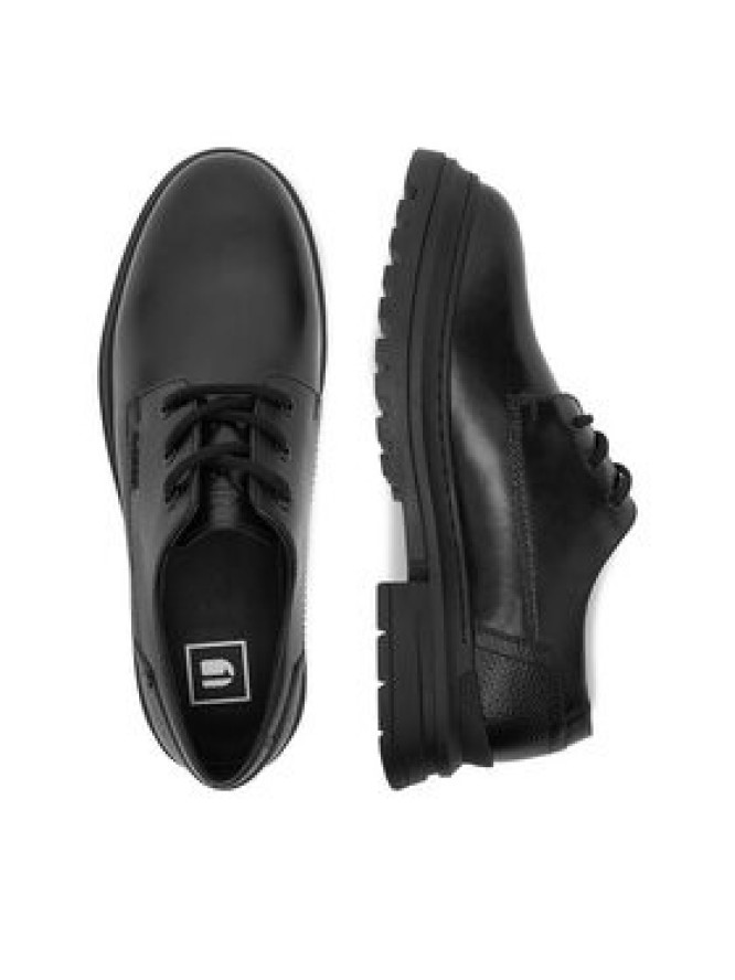 G-Star Raw Półbuty CEO-SINNER-04 MI08 Czarny