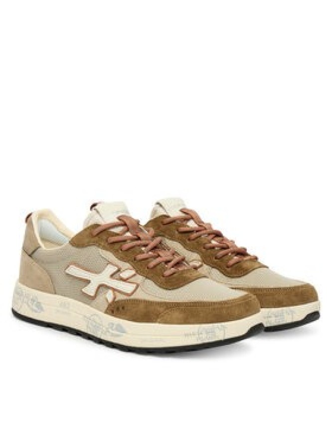 Premiata Sneakersy Nous Var 7724 Beżowy
