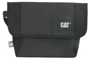 Torba sportowa unisex Caterpillar Detroit Courier Bag pojemność 3 L