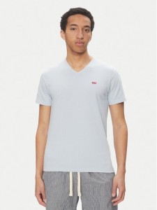 Levi's® T-Shirt Original Housemark 85641-0038 Błękitny Standard Fit