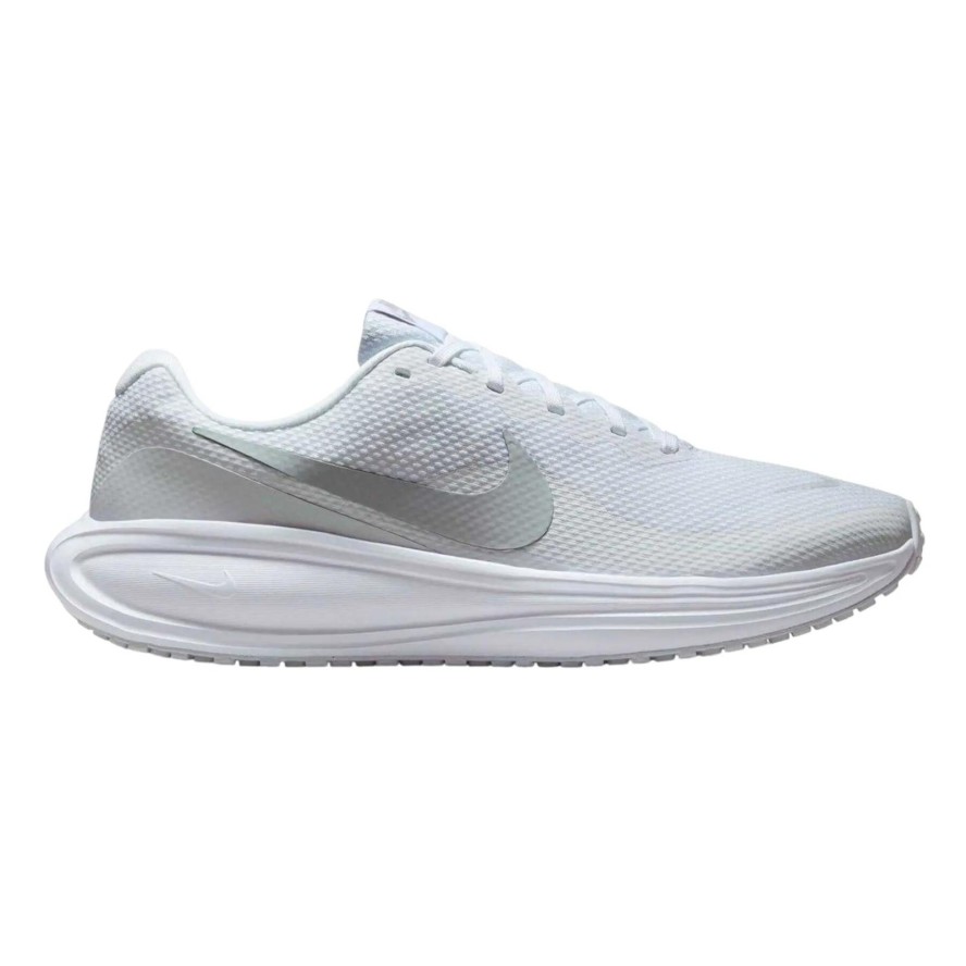 Buty męskie do biegania Nike Revolution 8 białe