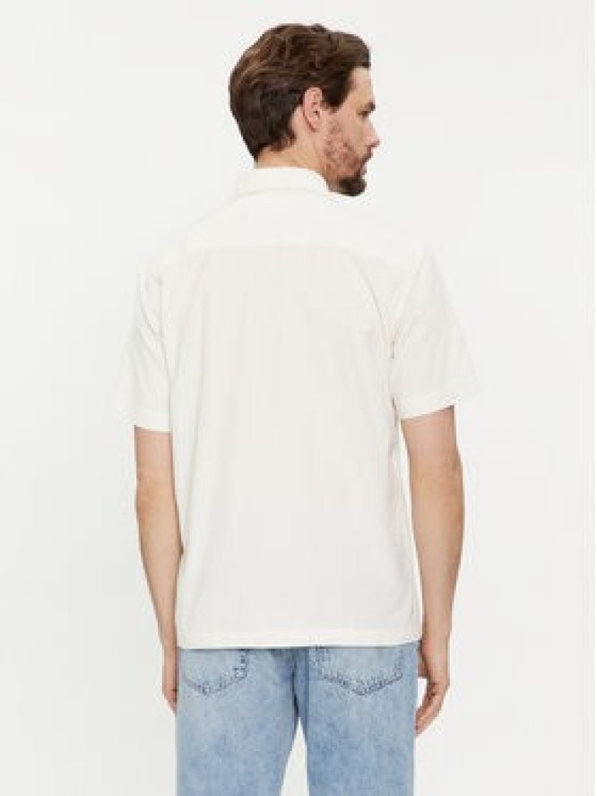 Selected Homme Koszula 16088352 Biały Relaxed Fit