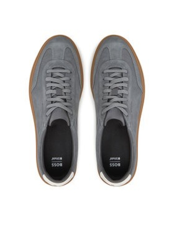 BOSS Sneakersy Kieran 50548715 Szary
