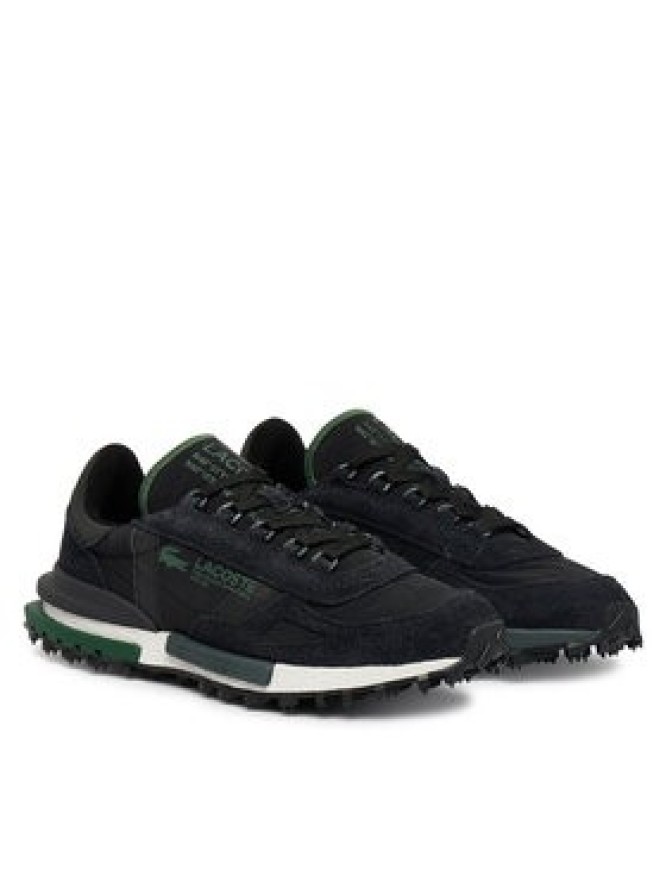 Lacoste Sneakersy Elite Active 51SMA0041 Czarny