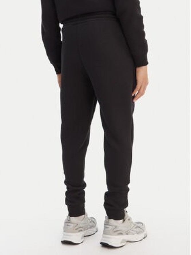 Reebok Spodnie dresowe Azaz RK25549CCM Czarny Slim Fit