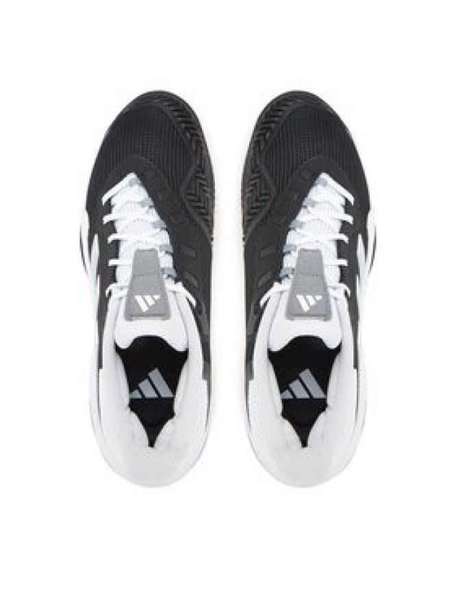 adidas Buty do tenisa Barricade 13 IF0466 Czarny