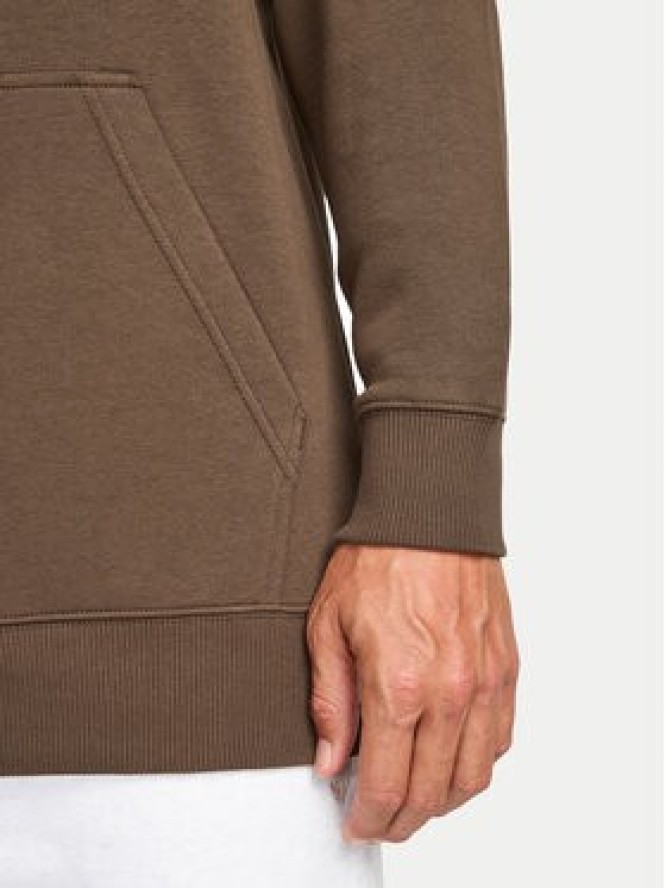 Billabong Bluza EBYFT00147 Brązowy Regular Fit