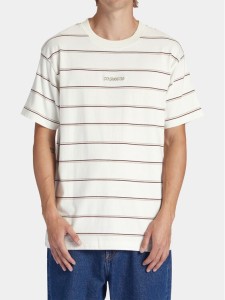 DC Shoes T-Shirt Kingpin Kttp ADYKT03216 Kolorowy Regular Fit