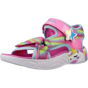 Sandały SKECHERS DREAMY UNICORNS Rose