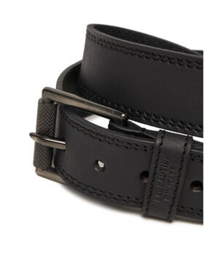 Aeronautica Militare Pasek Męski 251CP237PL181 Czarny