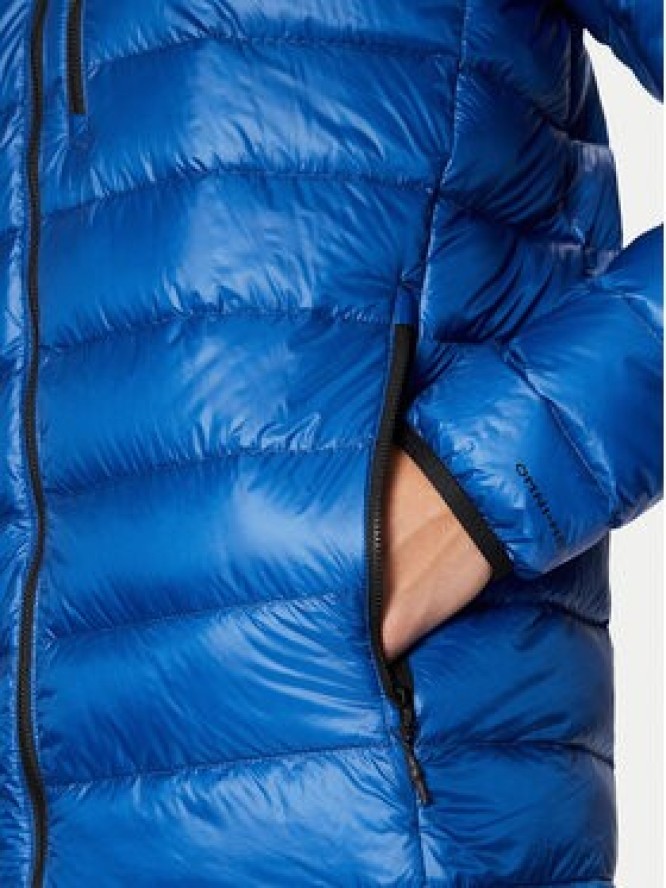 Columbia Kurtka puchowa Arctic Crest™ 2088784 Niebieski Slim Fit