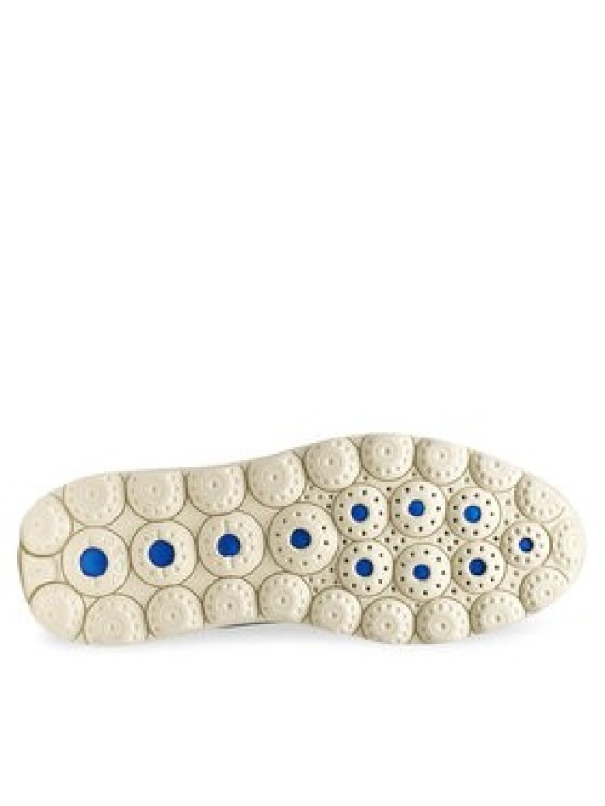 Geox Sneakersy U Spherica U56BYA 022EK CF44K Granatowy