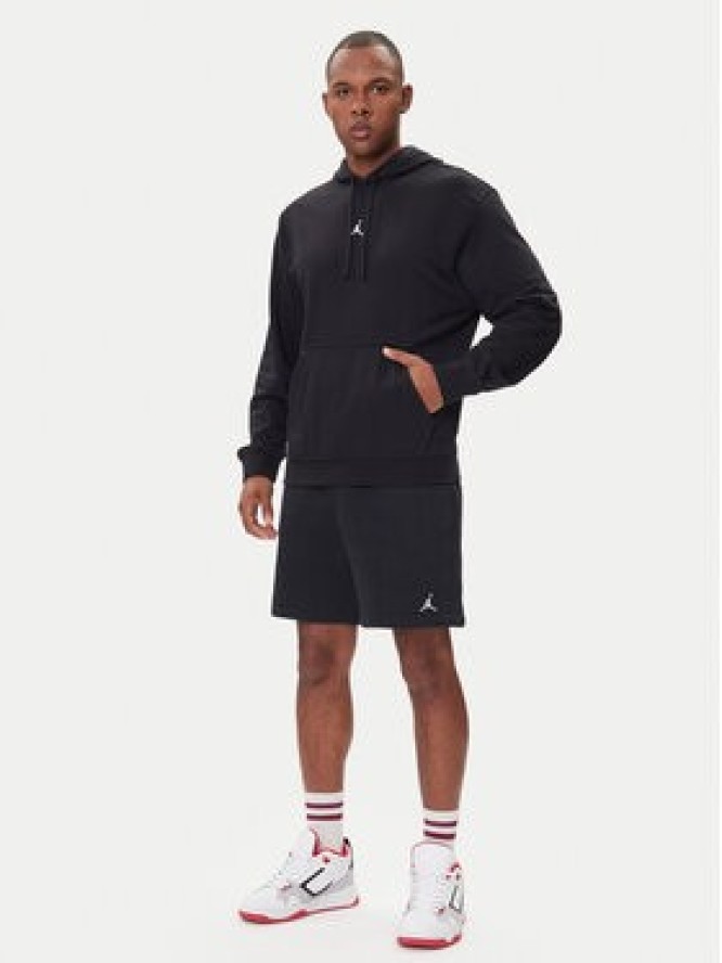 Nike Bluza FV8606 010 Czarny Regular Fit