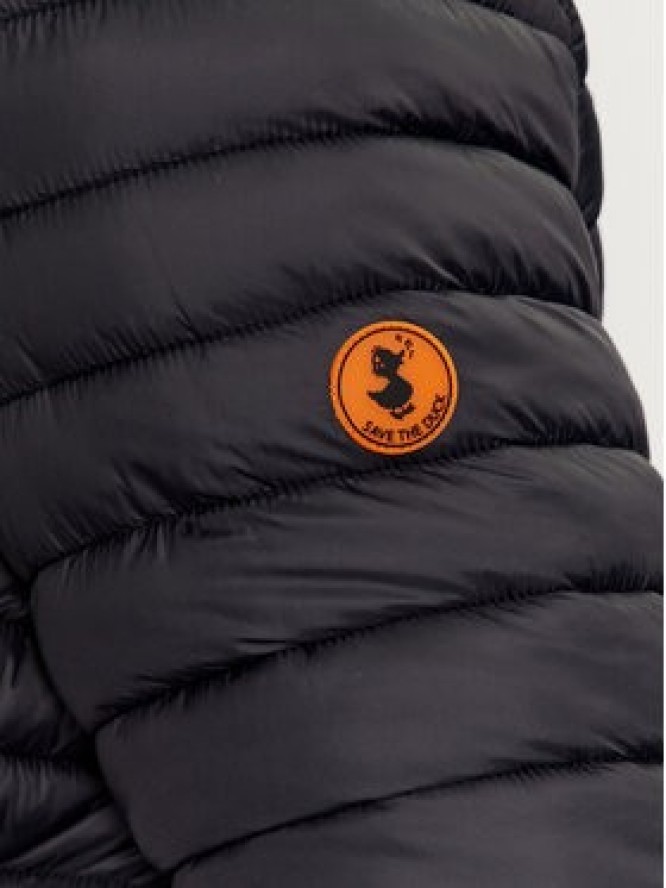 Save The Duck Kurtka zimowa Donald D30650M GIGA01 Czarny Regular Fit