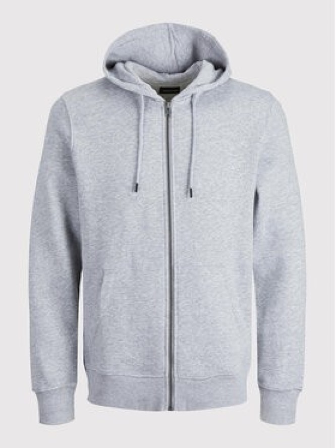 Jack & Jones Bluza Star 12210830 Szary Regular Fit