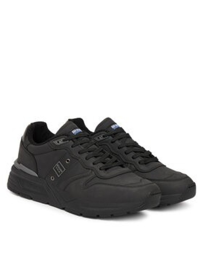 Blauer Sneakersy F5RAY04/PUL Czarny