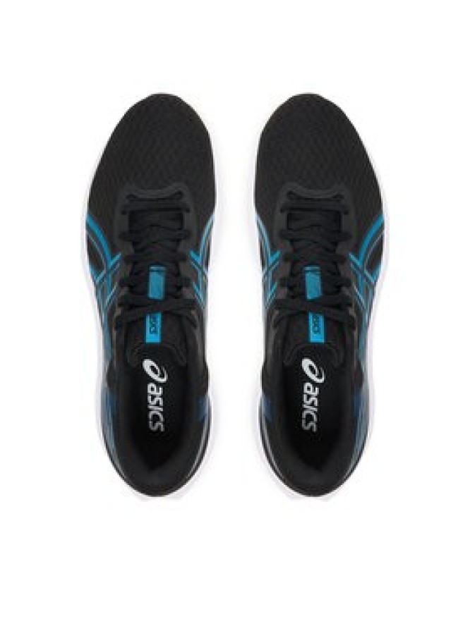 Asics Buty do biegania Patriot 14 1011C050 Czarny