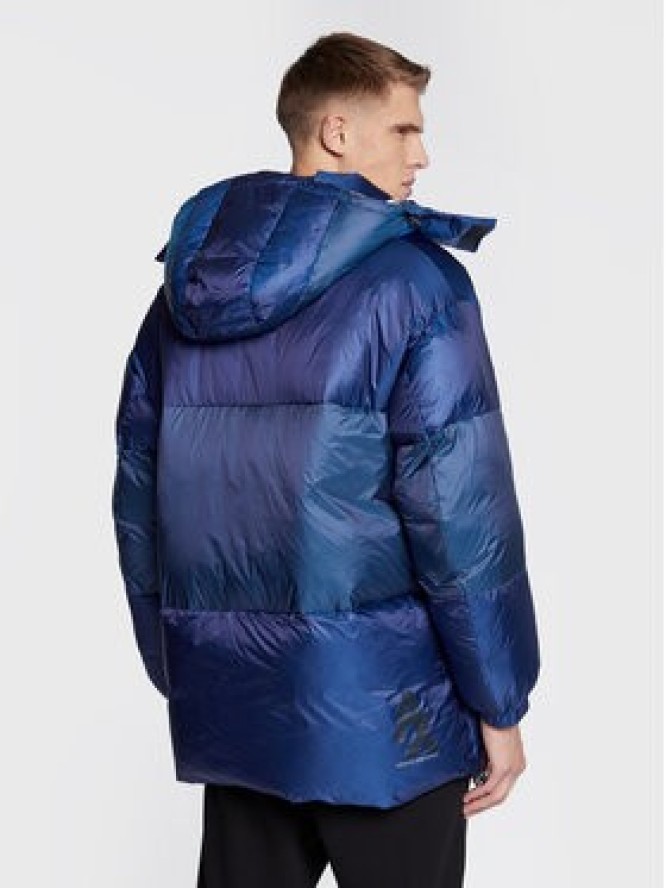 Armani Exchange Kurtka zimowa 6LZK48 ZNUXZ 25DQ Niebieski Regular Fit