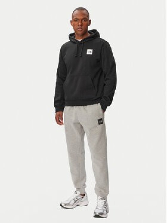 The North Face Bluza NF0A8JAX Czarny Regular Fit